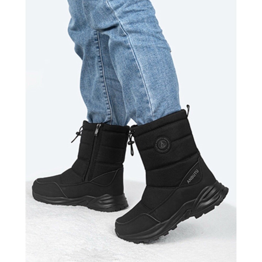 Men Winter Warm Boot Size EU 44, US 9,5-10